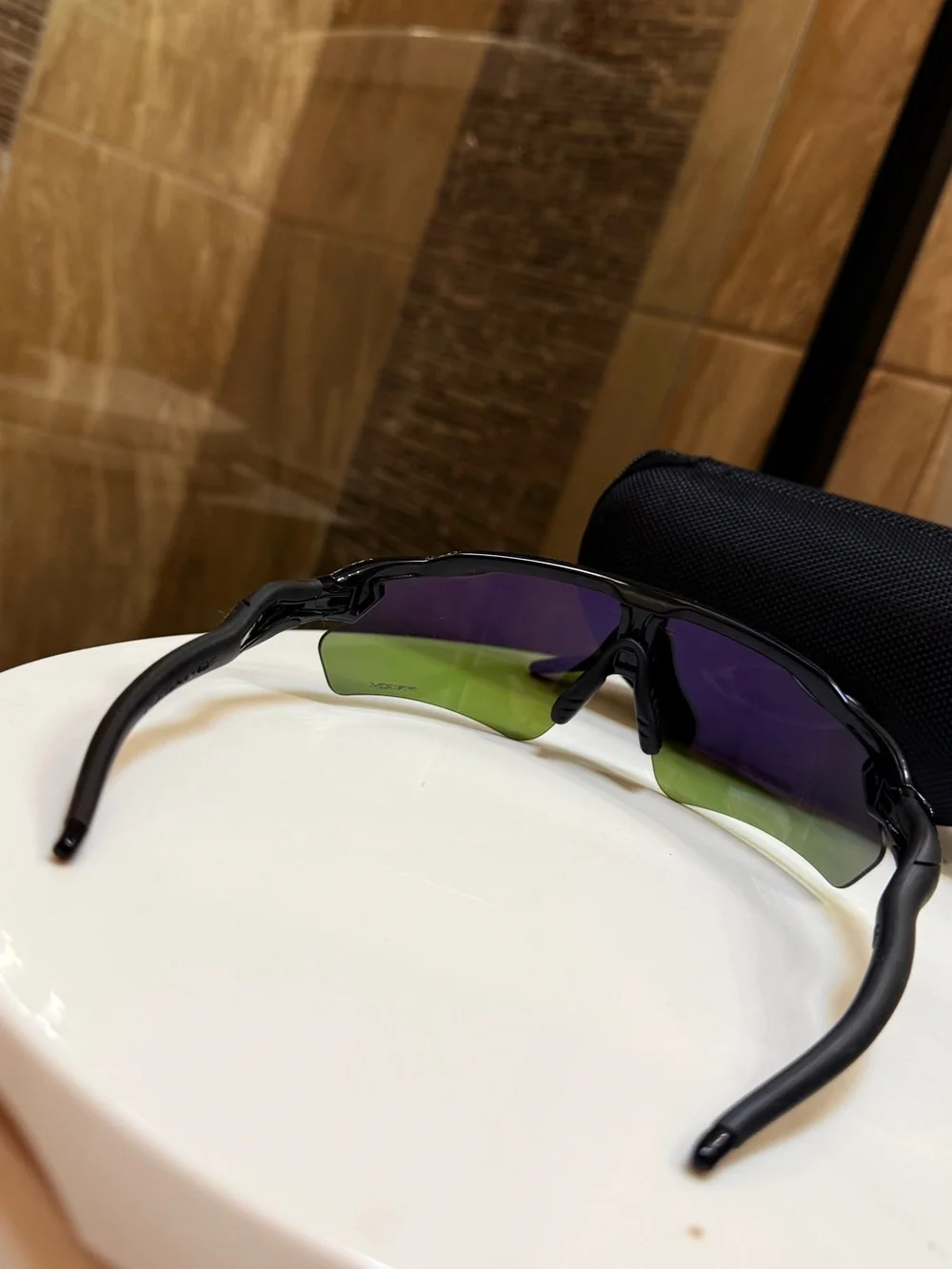 NWT Oakley Radar EV Path Running Cycling Hiking Sunglasses Men's Womens Unisex